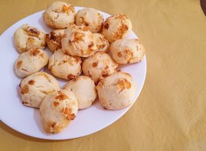 Una foto de Chipá fit