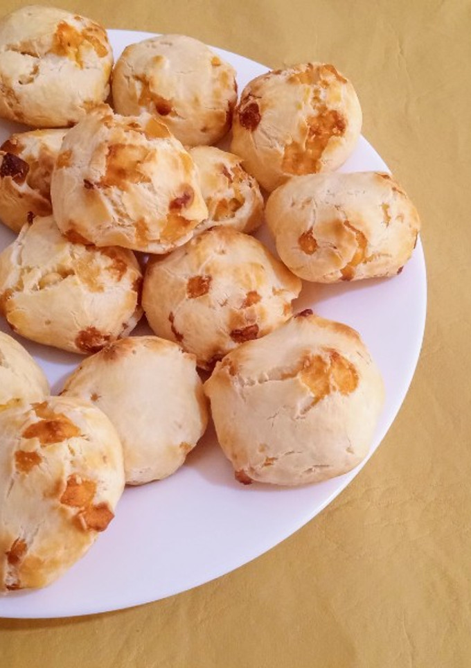 Una foto de Chipá fit