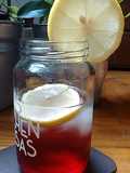Trago Negroni en Tarro Mason