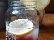Una foto de tragos con campari