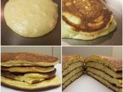 A picture of keto breakfast