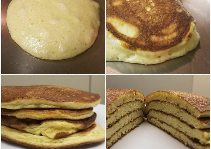 How to Prepare Award-winning Keto Pancakes