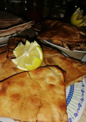صورة لوصفة عرايس 😎 كتير طيبه