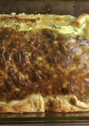Una foto de 🤗Soufflé de cebolla caramelizada🤤