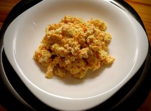 Foto principal de Ensalada de col. (Thermomix)