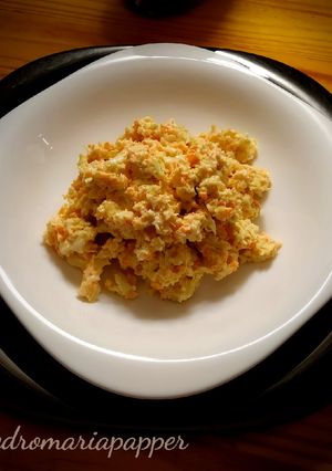 Una foto de Ensalada de col. (Thermomix)