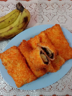 Foto resep PisCok Roti Tawar