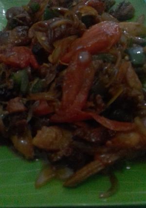 Foto resep Ayam kecap