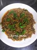 Matki fry