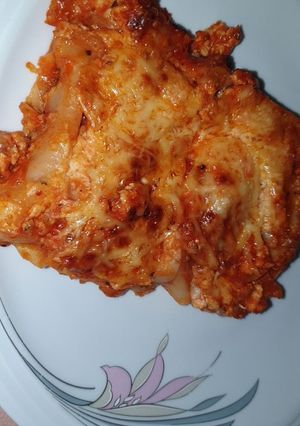 Une photo de Lasagne fait maison