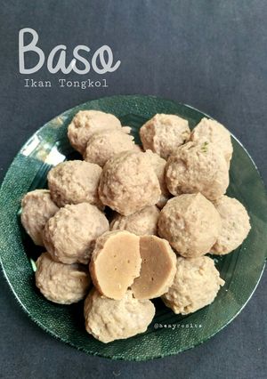 Foto resep Baso Ikan Tongkol