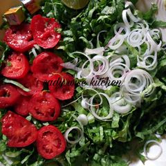 A picture of Green Salad.