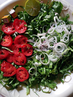 A picture of Green Salad.