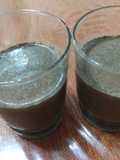 Malteada oreo