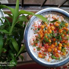 A picture of Tomato & Bondi Raita.