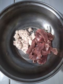 Foto resep Sup daging tetelan