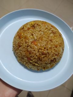Foto resep MPASI 9+ Nasi Goreng Telur mix Wortel