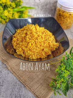 Foto resep Abon Ayam