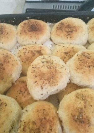 Una foto de Pancitos caseros con semillas