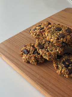 Φωτογραφία της συνταγής Υγιεινά & energy cookies