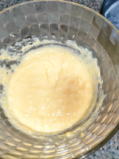 Una foto de Crema pastelera