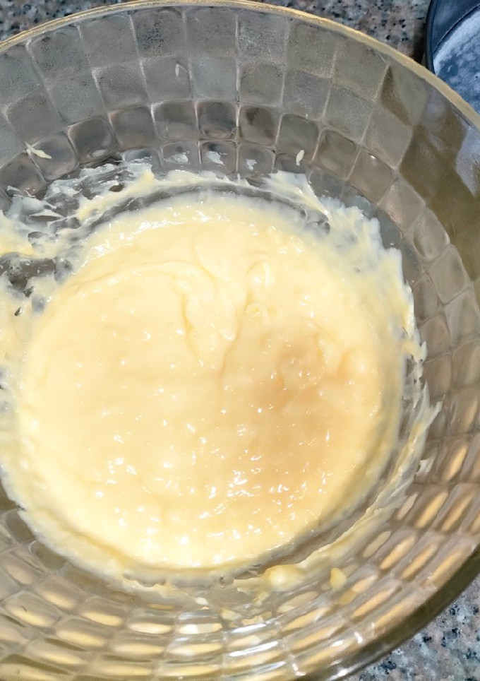 Una foto de Crema pastelera