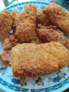 Foto resep Telur Katsu