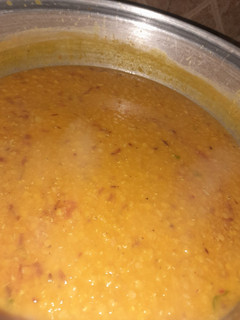 صورة لوصفة عدس أصفر 🧄🧅🌶🔪