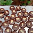 Choco Almond Cookies