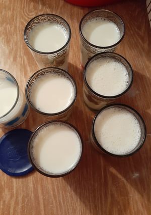 صورة لوصفة رایب عااااقد