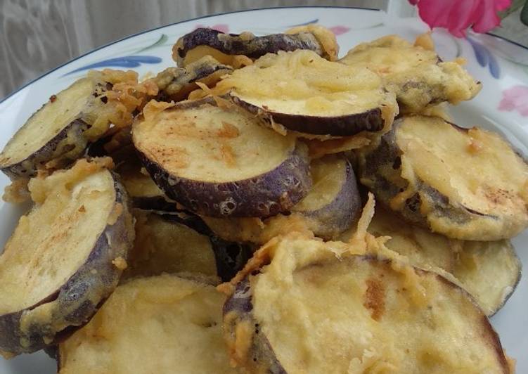 TERONG CRISPY Favorit π TERONG CRISPY Favorit π