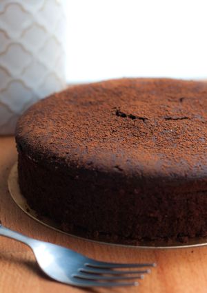 經典巧克力蛋糕 Classic Chocolate Cake 的食譜成品照片