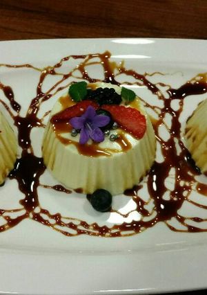 Foto principal de Tarta de queso y limón