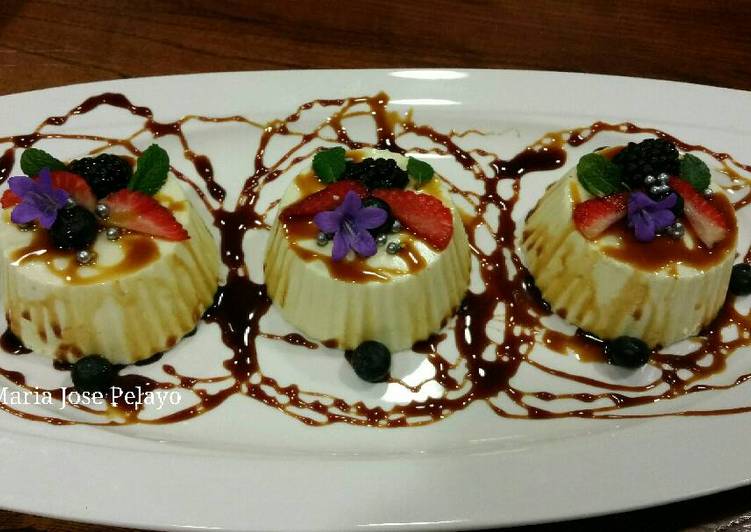 Tarta de queso y limón