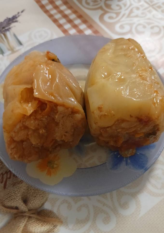 Фарширований перець