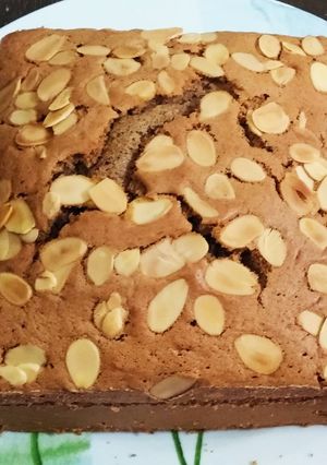 Foto resep 15. Bolu panggang kayu manis