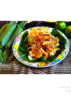 Foto resep Gado gado