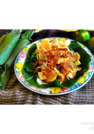 Foto resep Gado gado