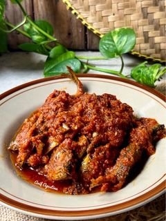 Foto resep Balado Ikan Kembung