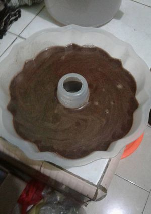 Foto resep Puding coklat susu