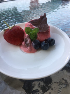 Una foto de Helado vegano