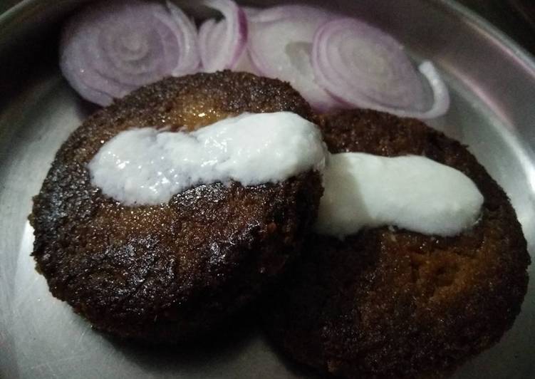 Easiest Way to Make Quick Soya Galouti Kebab