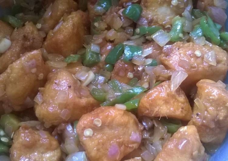 Chicken Manchurian