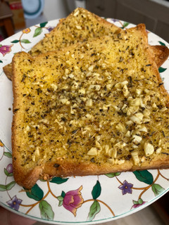 Foto resep Garlic Bread