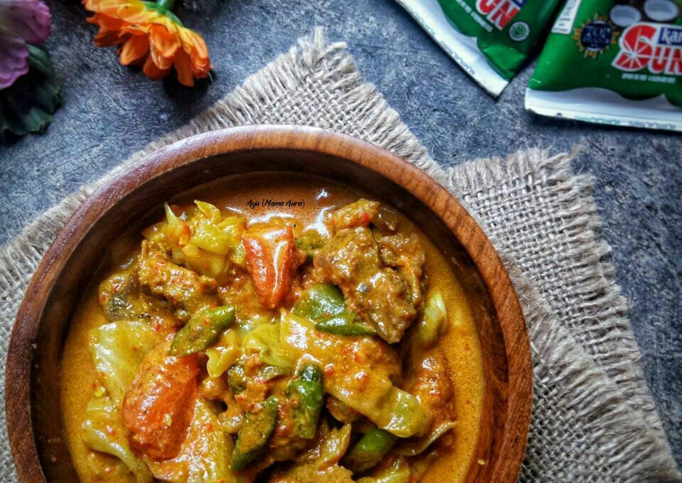 Tongseng Daging Sapi
