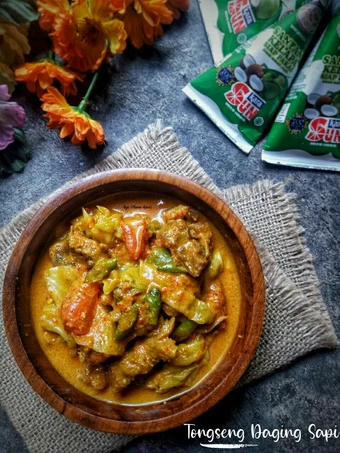 Cara Gampang Membuat Resep Tongseng Daging Sapi Anti Ribet, Menggugah Selera