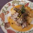 Guiso de cordero con patatas y alcachofas