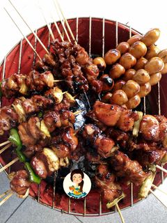 Foto resep Yakitori