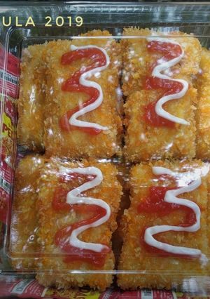 Foto resep Risol Mayo