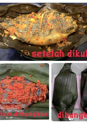 Foto resep Pepes Ikan